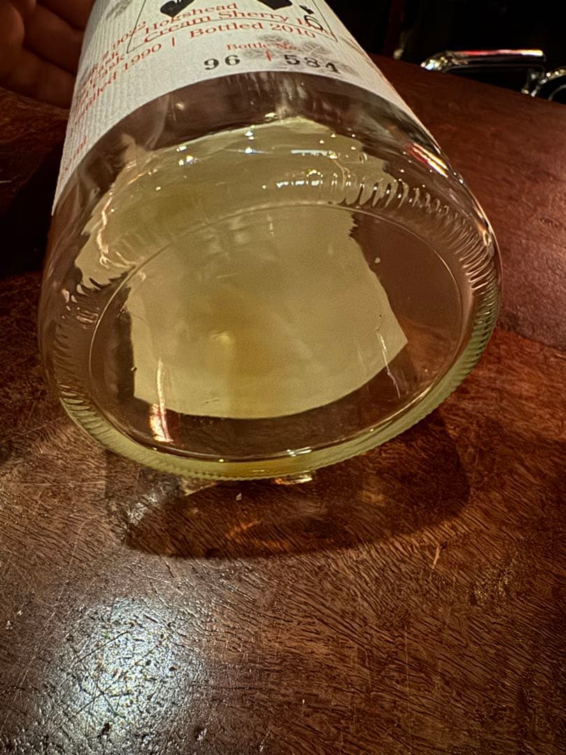 イチローズモルト カード ナインオブスペード 空瓶 イチローズモルト