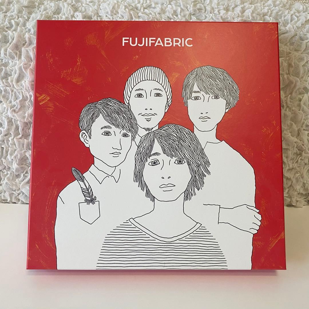 フジファブリック FAB BOX Ⅲ 完全生産限定盤 フジファブリック/FAB