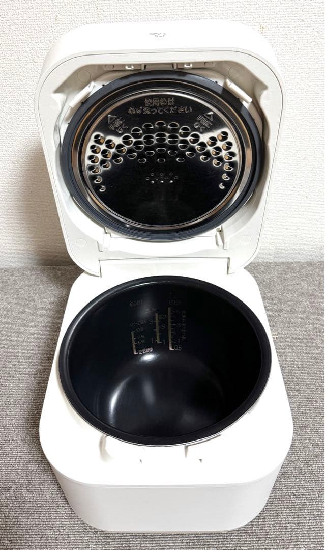 象印 圧力IH炊飯ジャー NW-SA10 動作保証