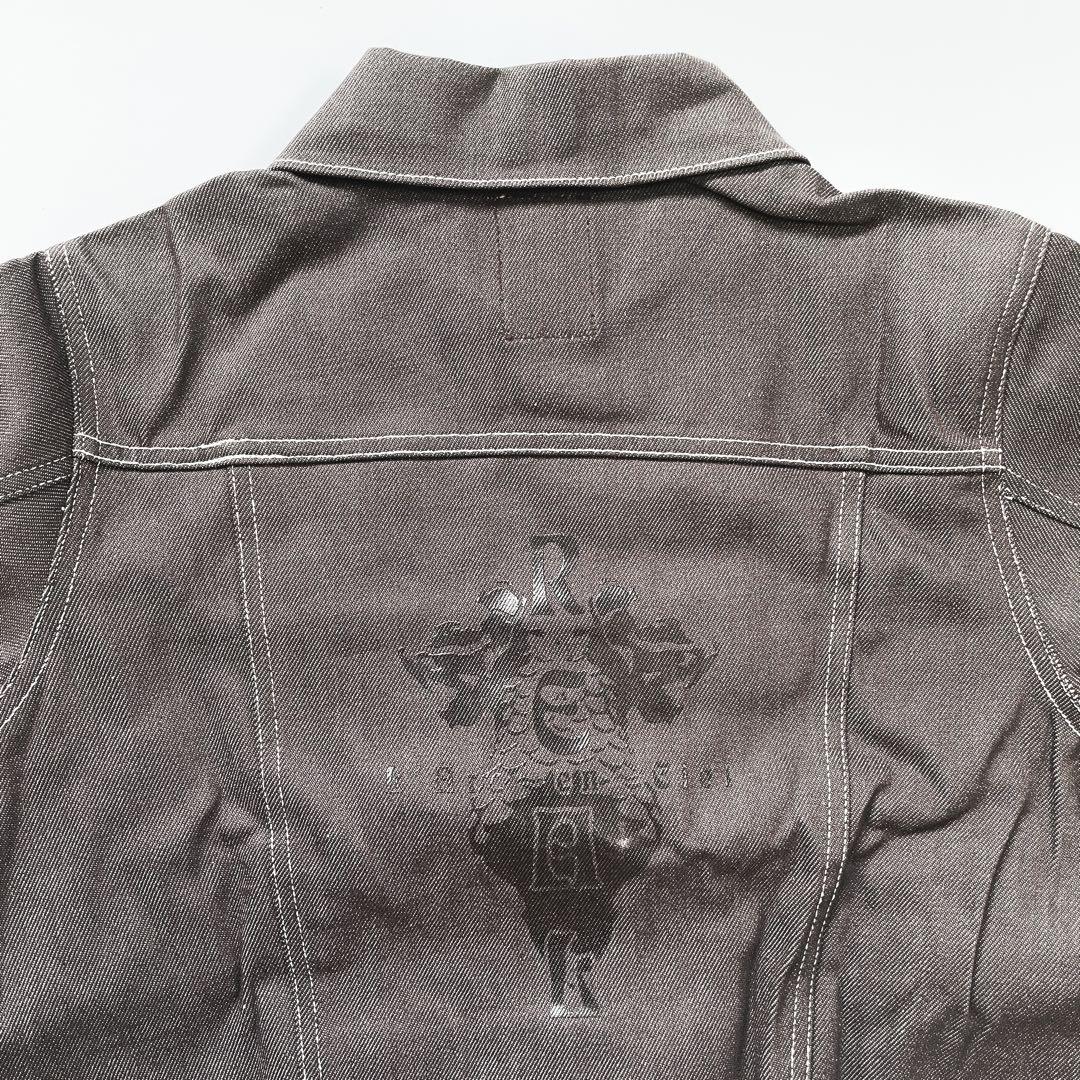 L'Arc～en～Ciel ラルク アン シエル REAL デニム ジャケット - メルカリ