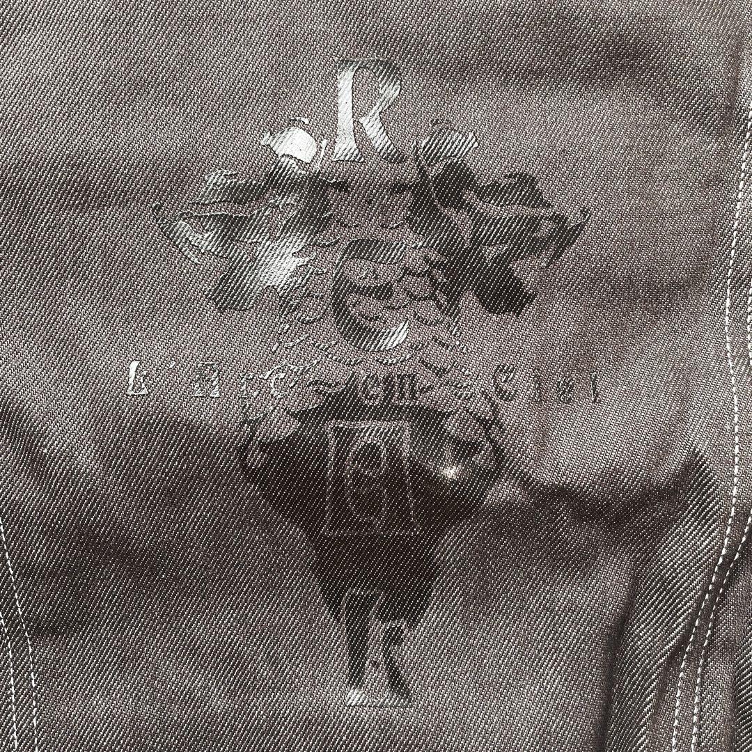 L'Arc～en～Ciel ラルク アン シエル REAL デニム ジャケット - メルカリ