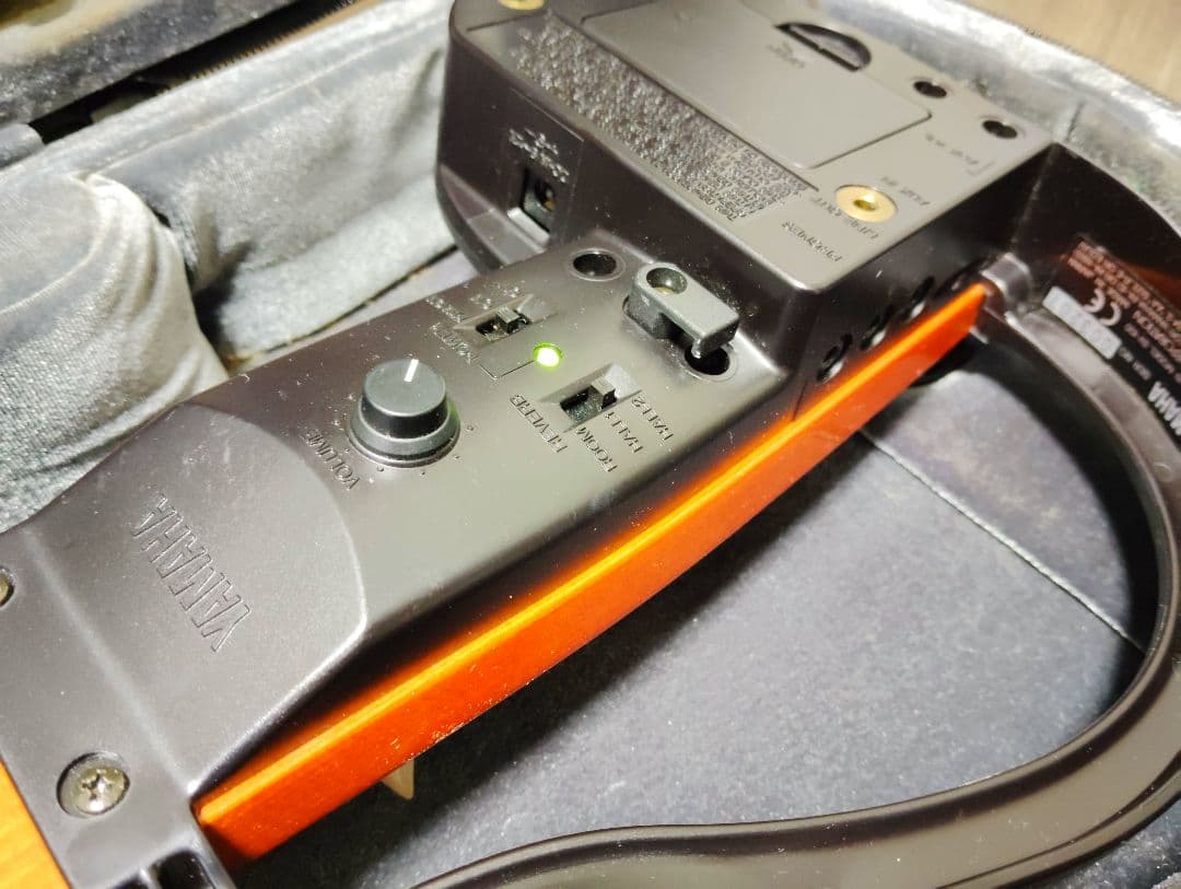 【7korobi8oki】YAMAHA SV-100 サイレントバイオリン