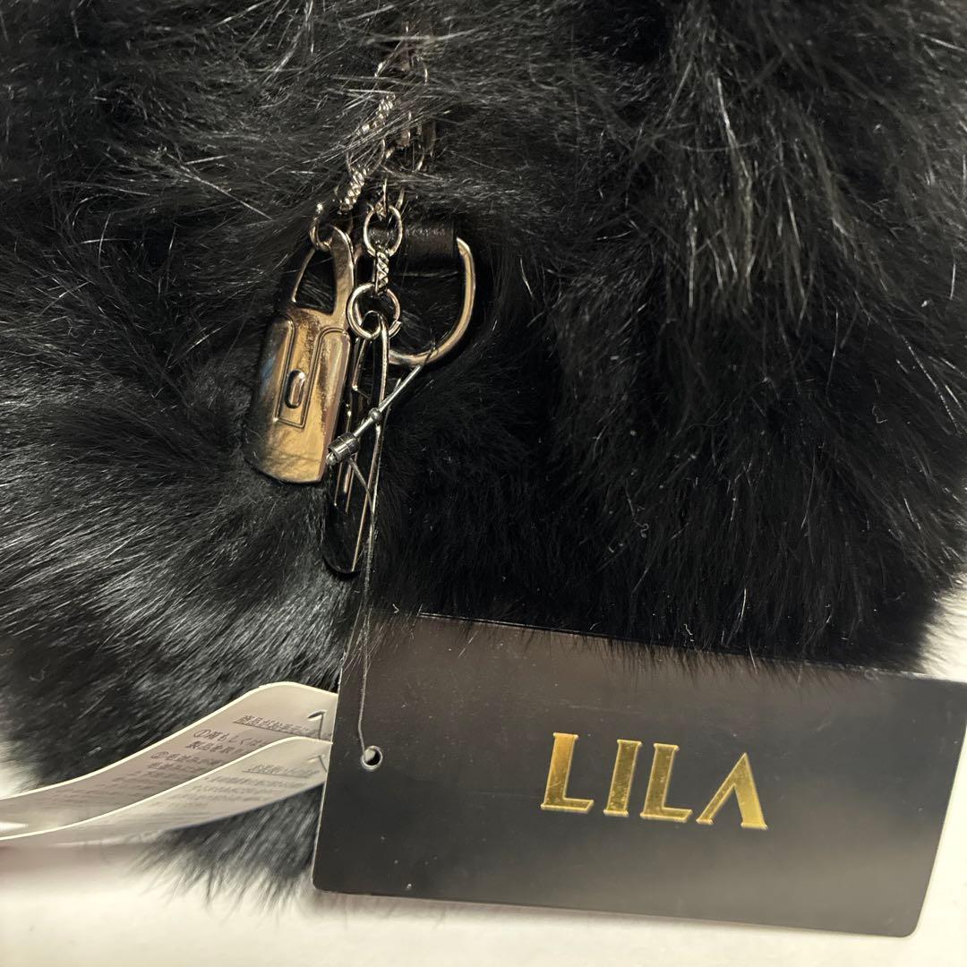 新品タグ付き　ブルーフォックス 牛革 2ウェイハンドバッグ