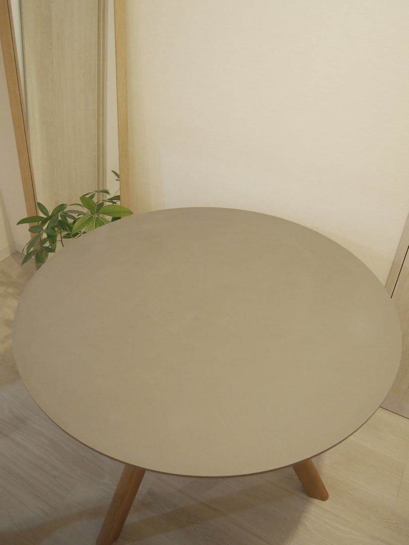 【CHOP】 HAY COPENHAGUE TABLE CPH20