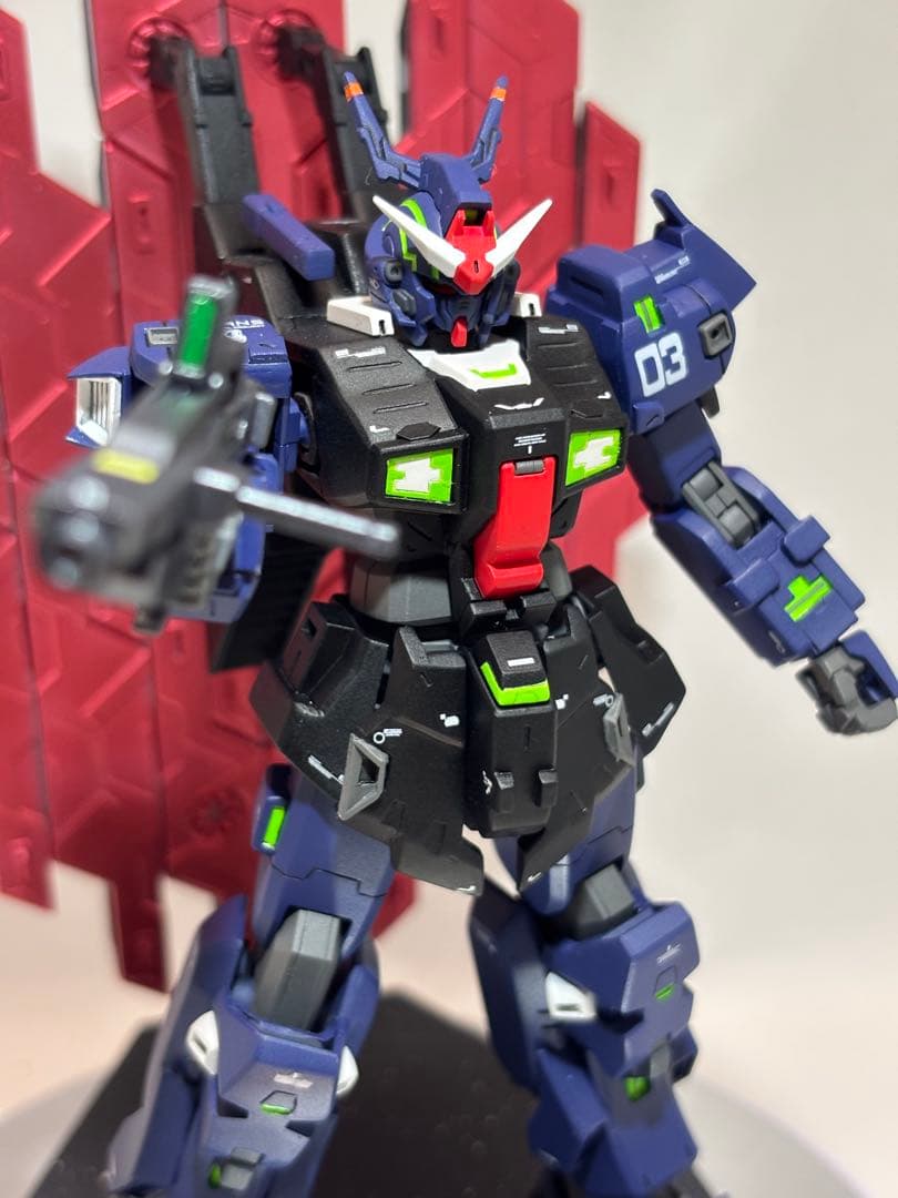 HG Gドアーズ 塗装完成品 - メルカリ