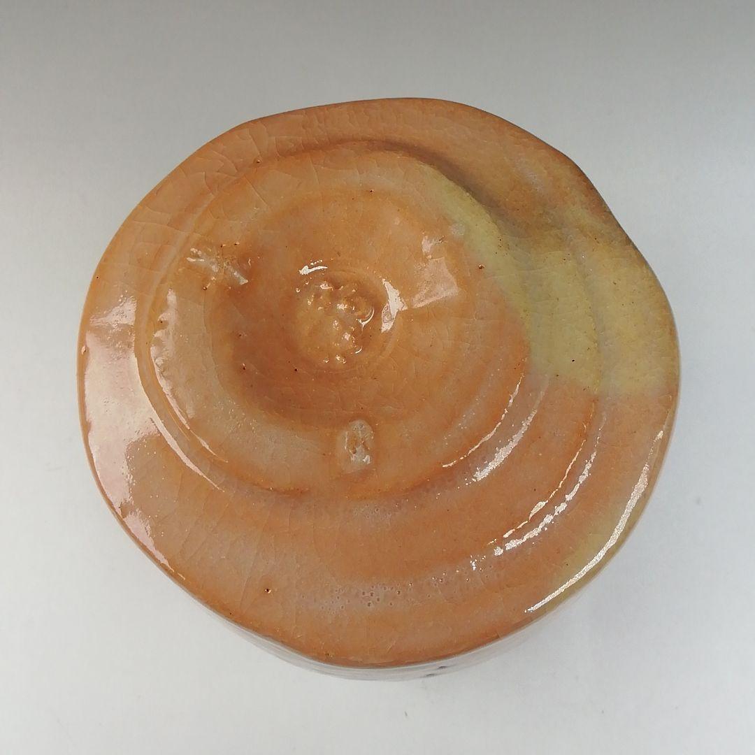 T645 茶碗 『光悦写 雪片』『佐々木昭楽 造』 共箱 抹茶碗 茶道具