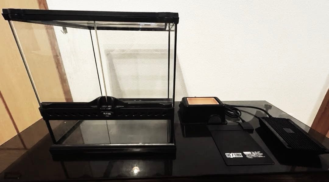 飼育ケージ 90×45×45 サイズオーダー可 爬虫類 小動物 爬虫類・両生類用品