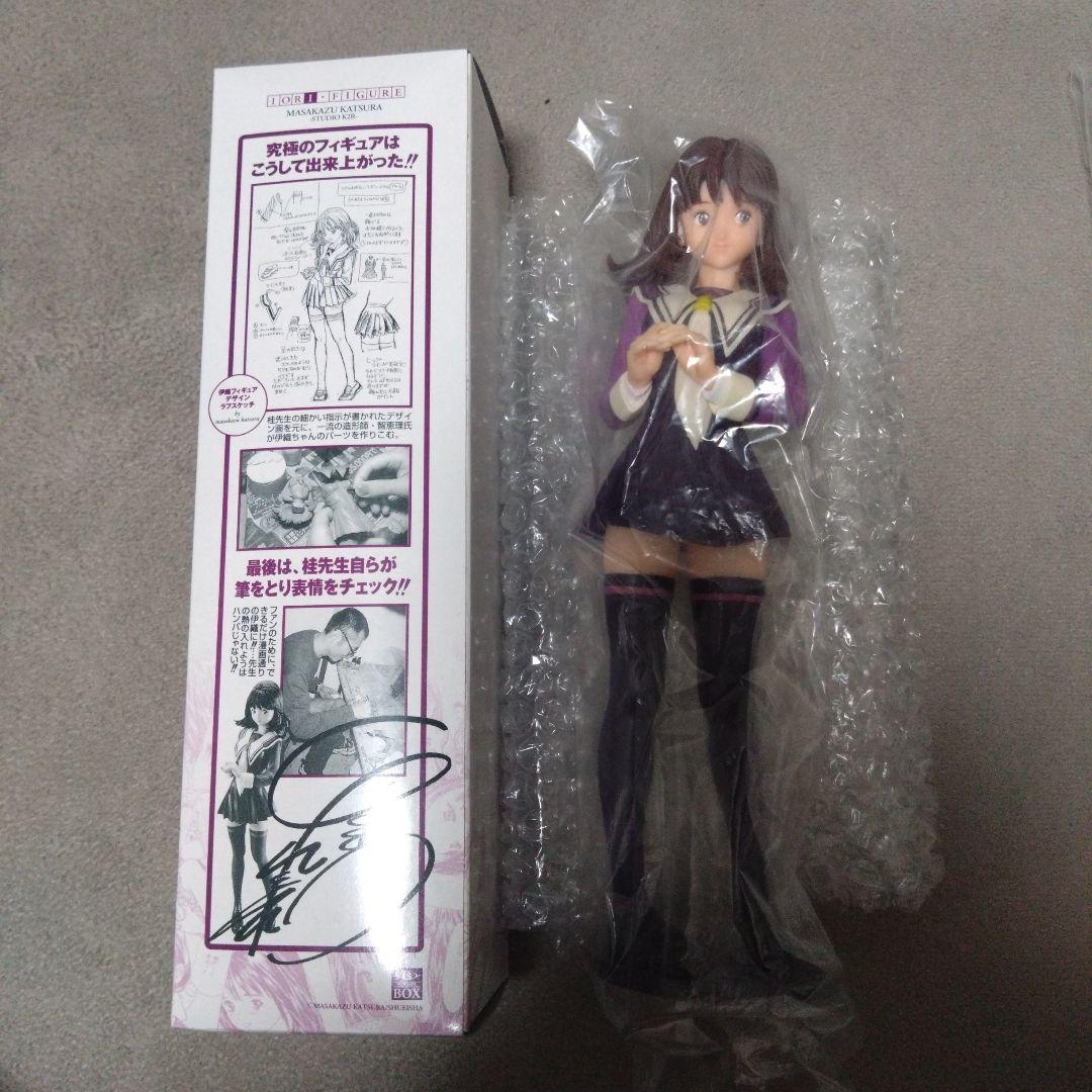 未使用に近い　IS　ILLUSTRATIONS 桂正和　アイズ