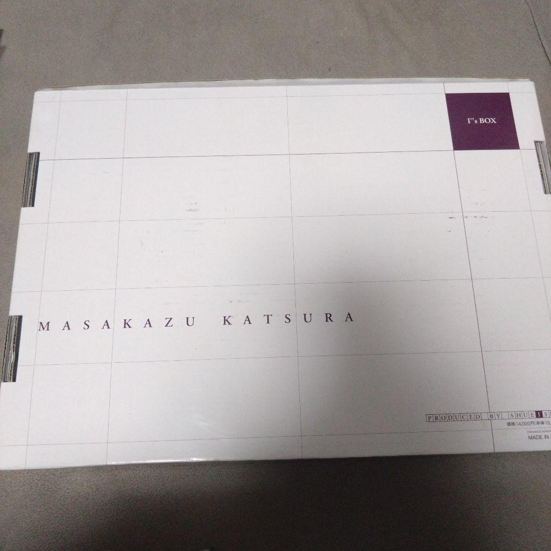 未使用に近い　IS　ILLUSTRATIONS 桂正和　アイズ