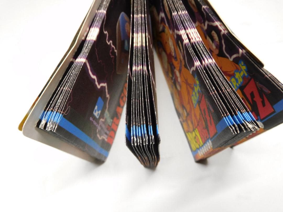 ドラゴンボールZ PPカード PART28 未開封