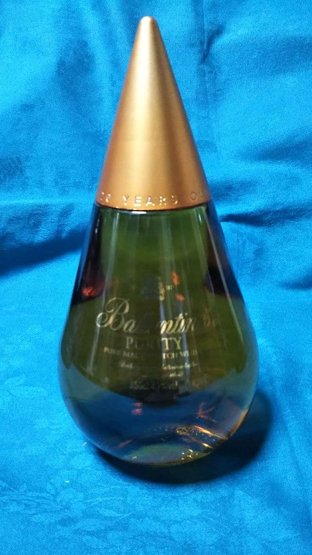 超激稀少レトロ、レア、バランタイン′ピュリティ‼️20年スコッチ