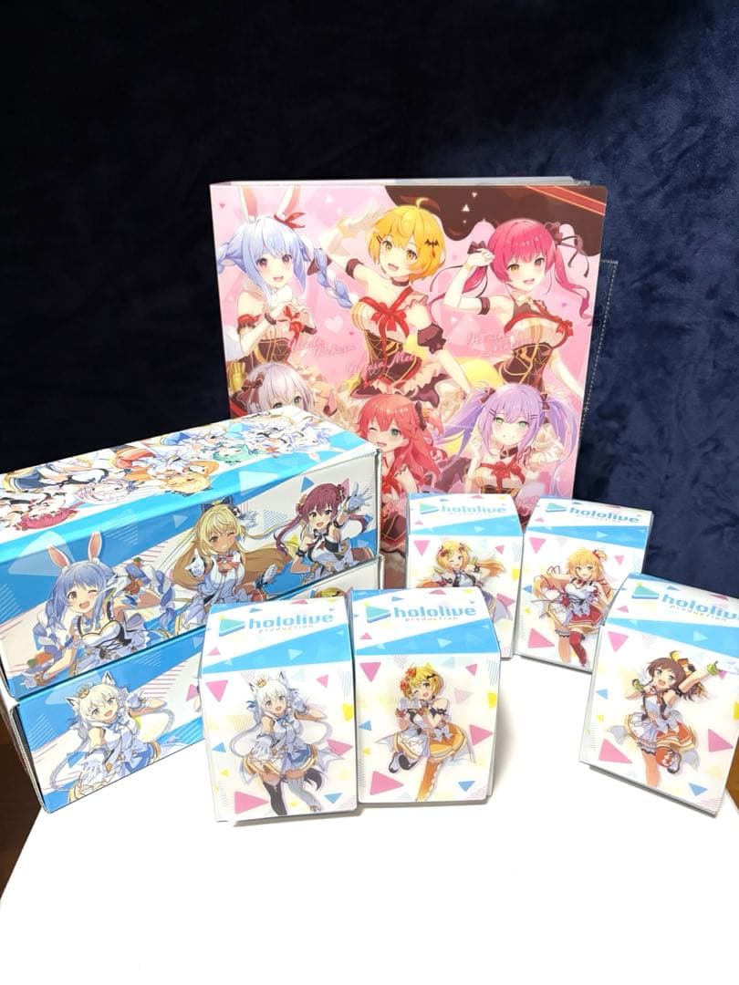 ホロライブ　ヴァイスシュヴァルツ　約 1100枚 まとめ売り ホロチョコなど ホロライブ ヴァイスシュヴァルツ 約 1100枚 まとめ売り ホロチョコなど