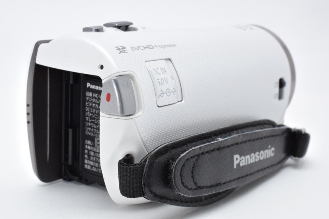 ■ 美品 ■ パナソニック　Panasonic HC-V480MS