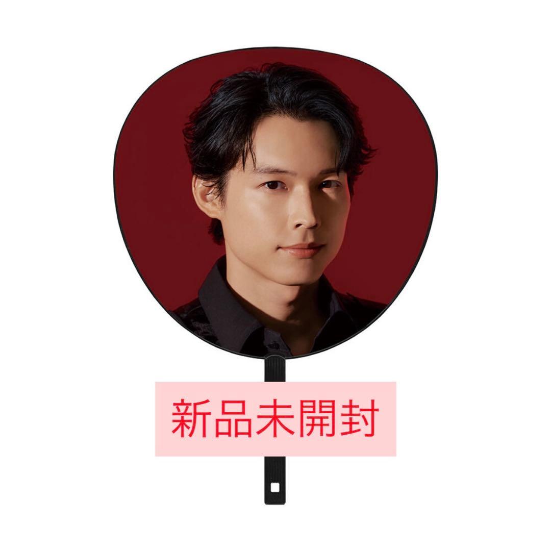 新品未開封】 MILESixTONES ツアーグッズ 松村北斗 うちわ - メルカリ