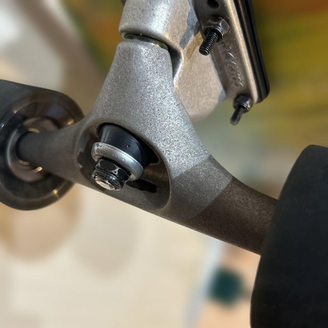 carver Greenroom CX リアウィール　エコマグ