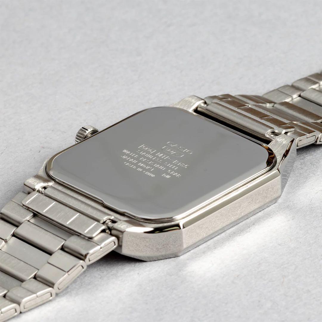 CASIO MTP-B185D 2A2Vアイスブルー【新品・未使用・保証書付】