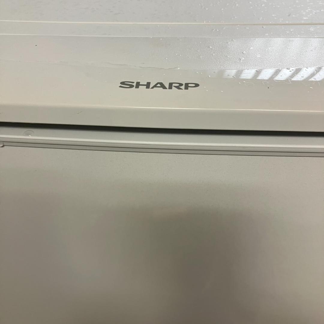 【福岡市 限定】SHARP 137㍑ 冷凍冷蔵庫 状態〇 配送設置無料♬