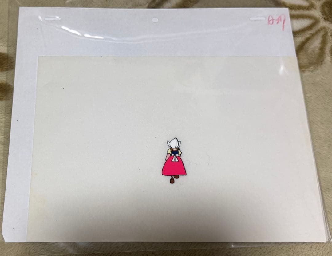 フランダースの犬　一休さん　セル画　20枚