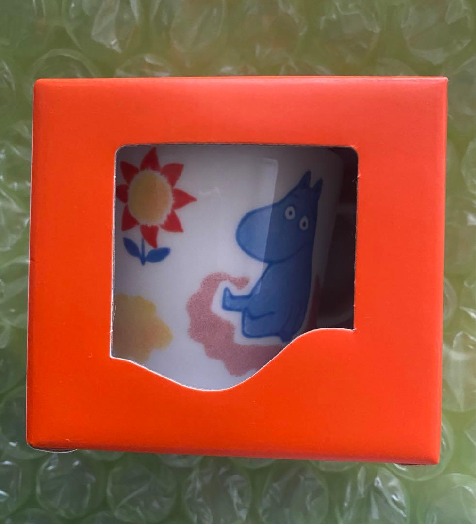 Beams JAPAN × MOOMIN ARABIA ハンドペイント マグ