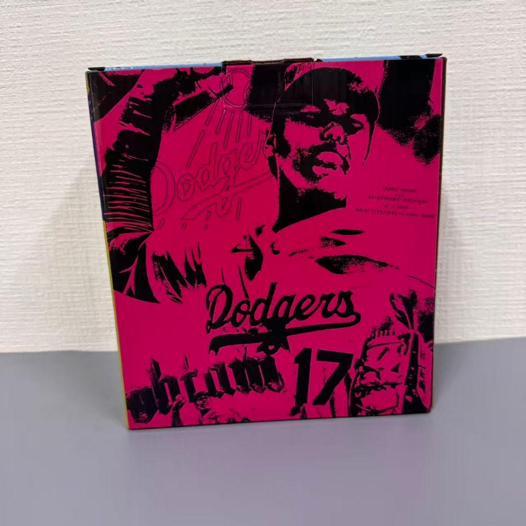 大谷翔平 ボブルヘッド 9/10 スタジアム限定 - メルカリ