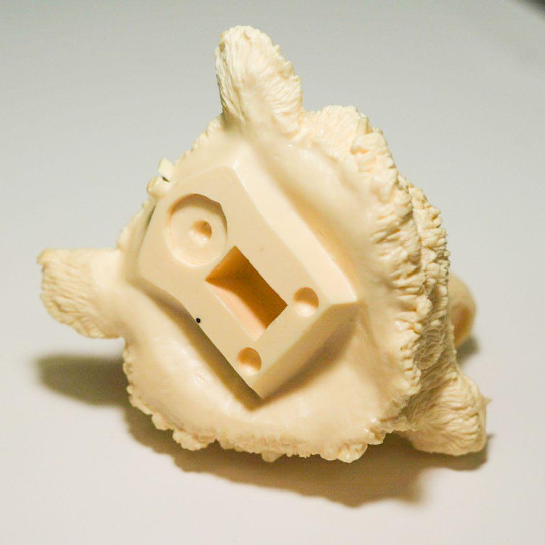 竹谷隆之「ヒグマ」レジンキット