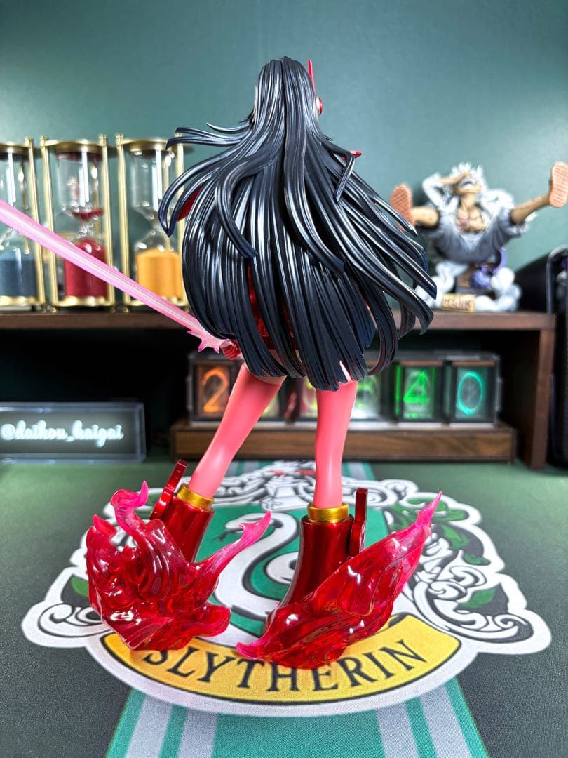 ONE PIECE ハンコック エッグヘッド編 フィギュア - メルカリ