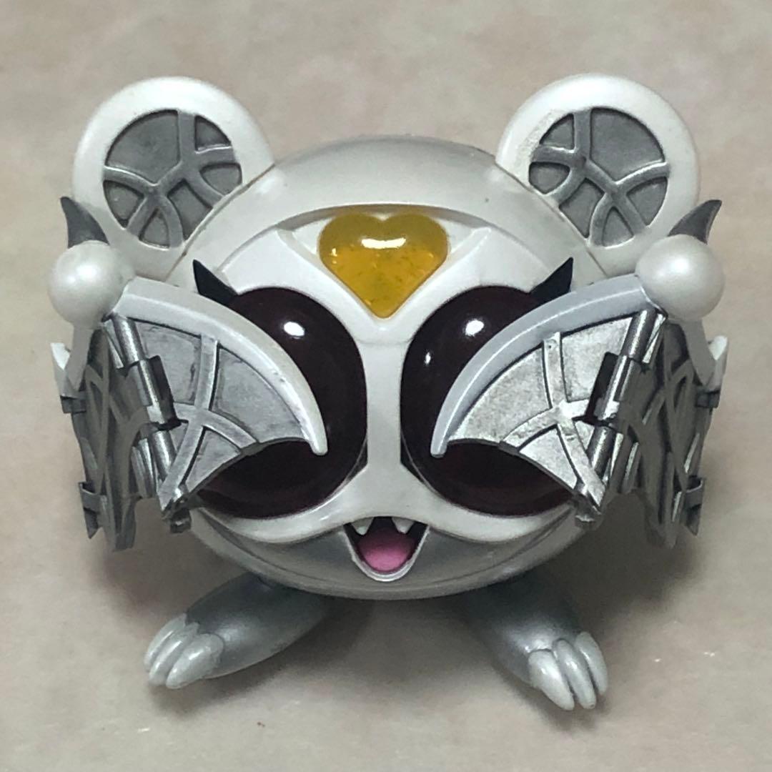 仮面ライダーキバ ディケイド DXキバット族キバーラ サウンド&LED