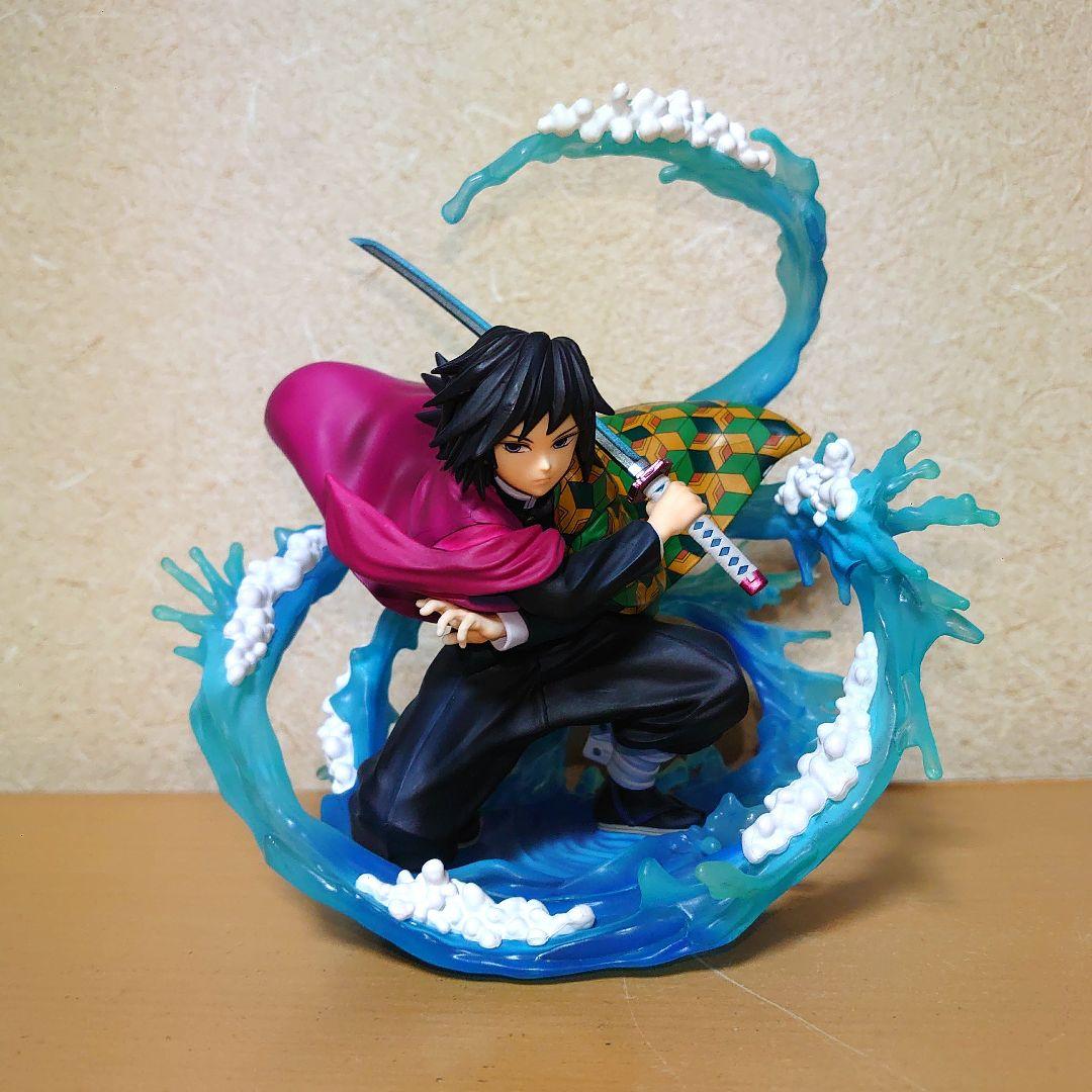 フィギュアーツ ZERO 時透無一郎 嘴平伊之助 獣の呼吸 冨岡義勇