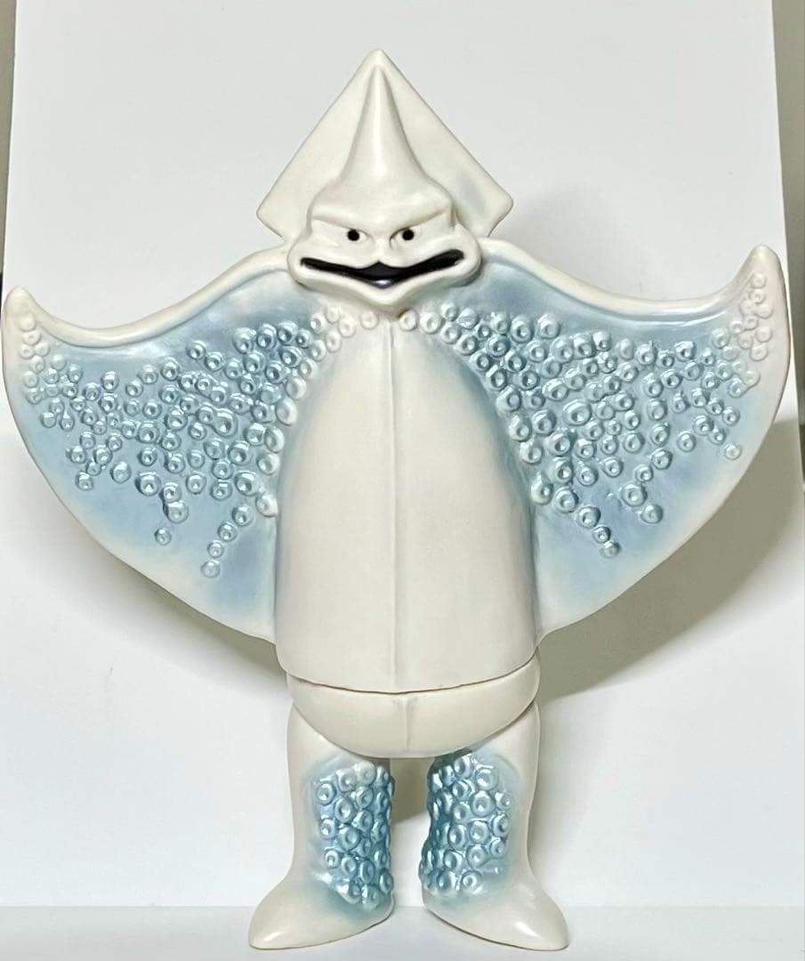 マーミット　ソフビ　ビニールパラダイス　ビニパラ　イカゲラス　ジャイアントロボ