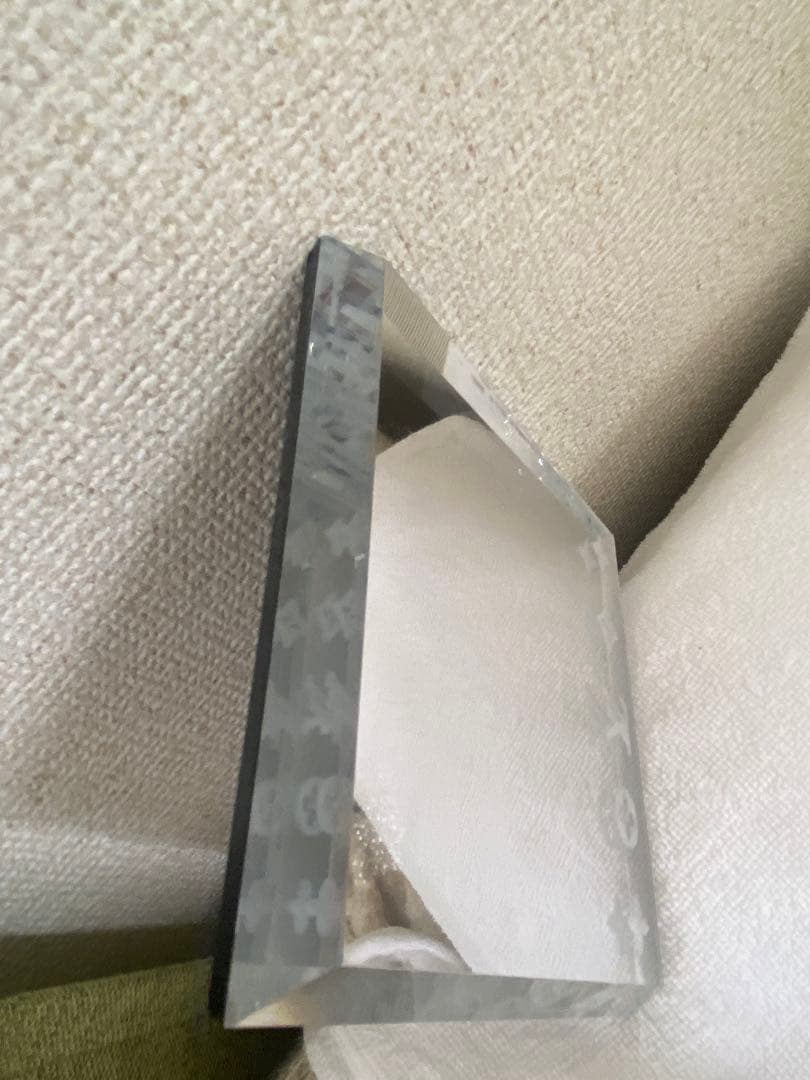 *非売品／レアもの　Louis Vuitton ミラー(招待イベントプレゼント)