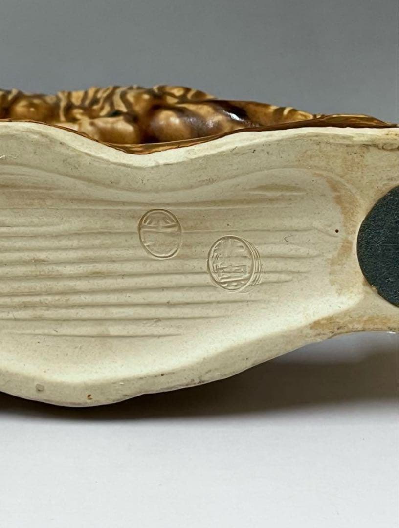 E25 清水焼 加藤光雲 甲寅 置物 寅 インテリアの通販はau PAY