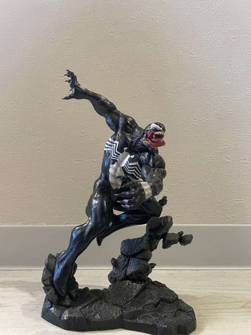 ヴェノム カーネイジ 一番くじ A賞 ラストワン 希少