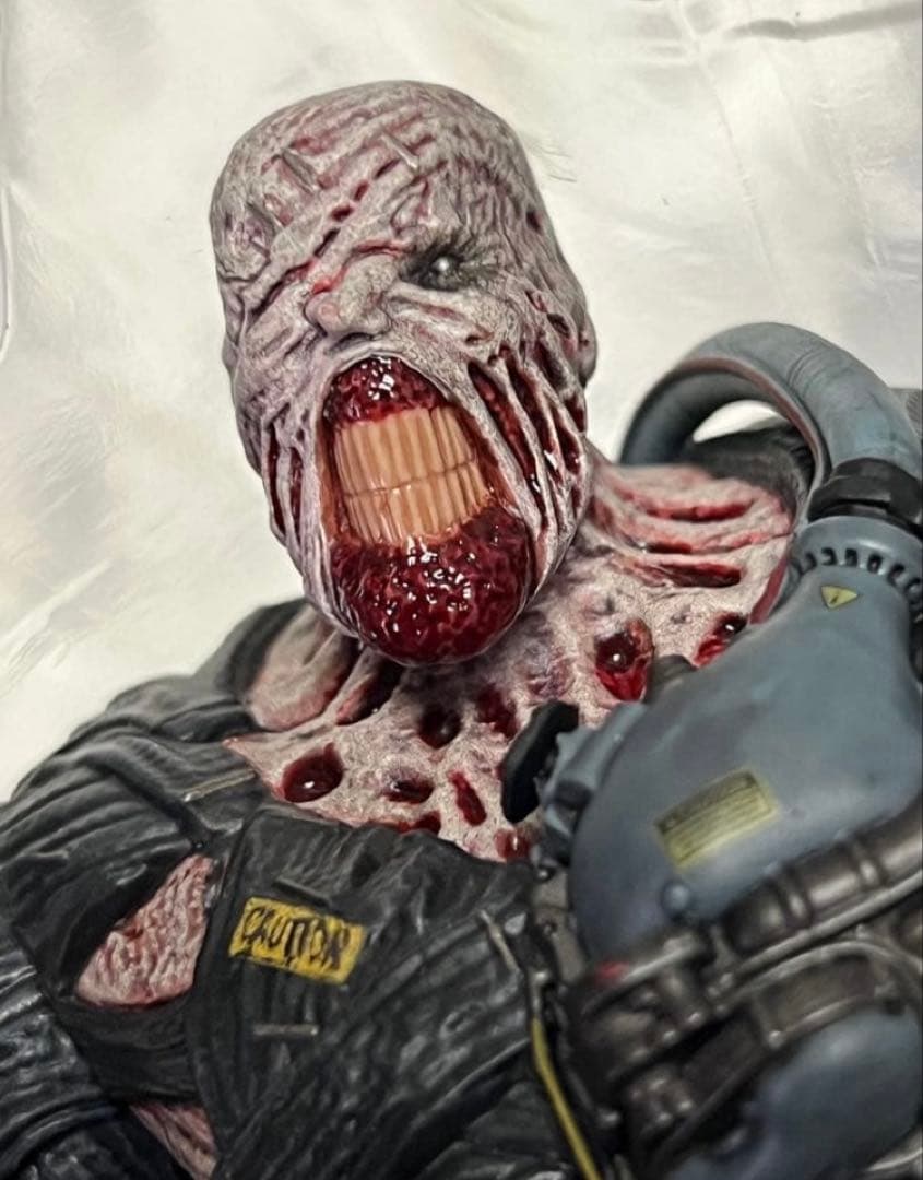 b*O様 バイオハザード 1/12 NEMESIS ネメシス patriot s