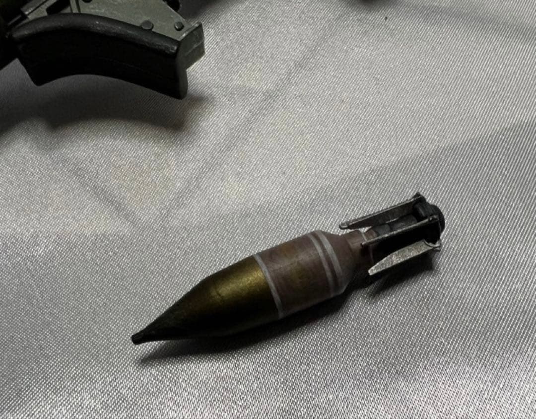 b*O様 バイオハザード 1/12 NEMESIS ネメシス patriot s