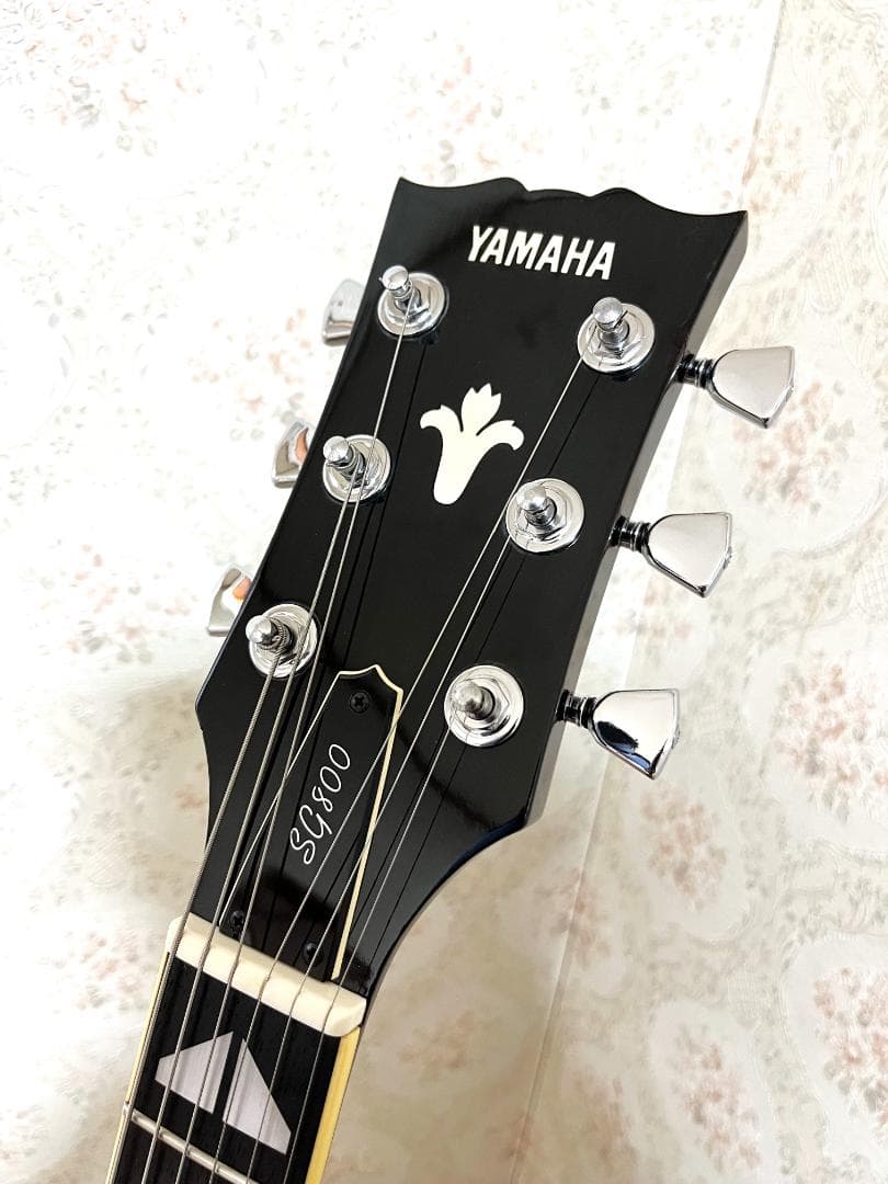 完全調整済 YAMAHA SG800 オイルステイン 美品 送料込 - メルカリ