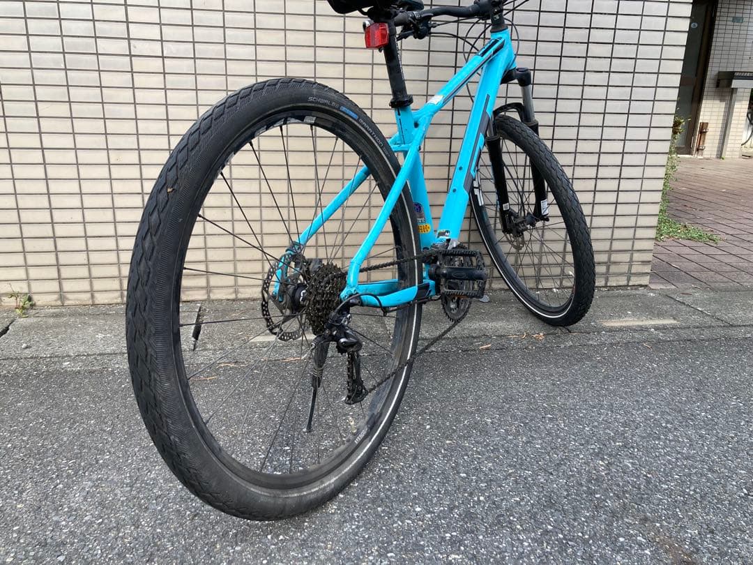 GT AVALANCHE SPORT ジーティー アバランチェ スポーツ29er