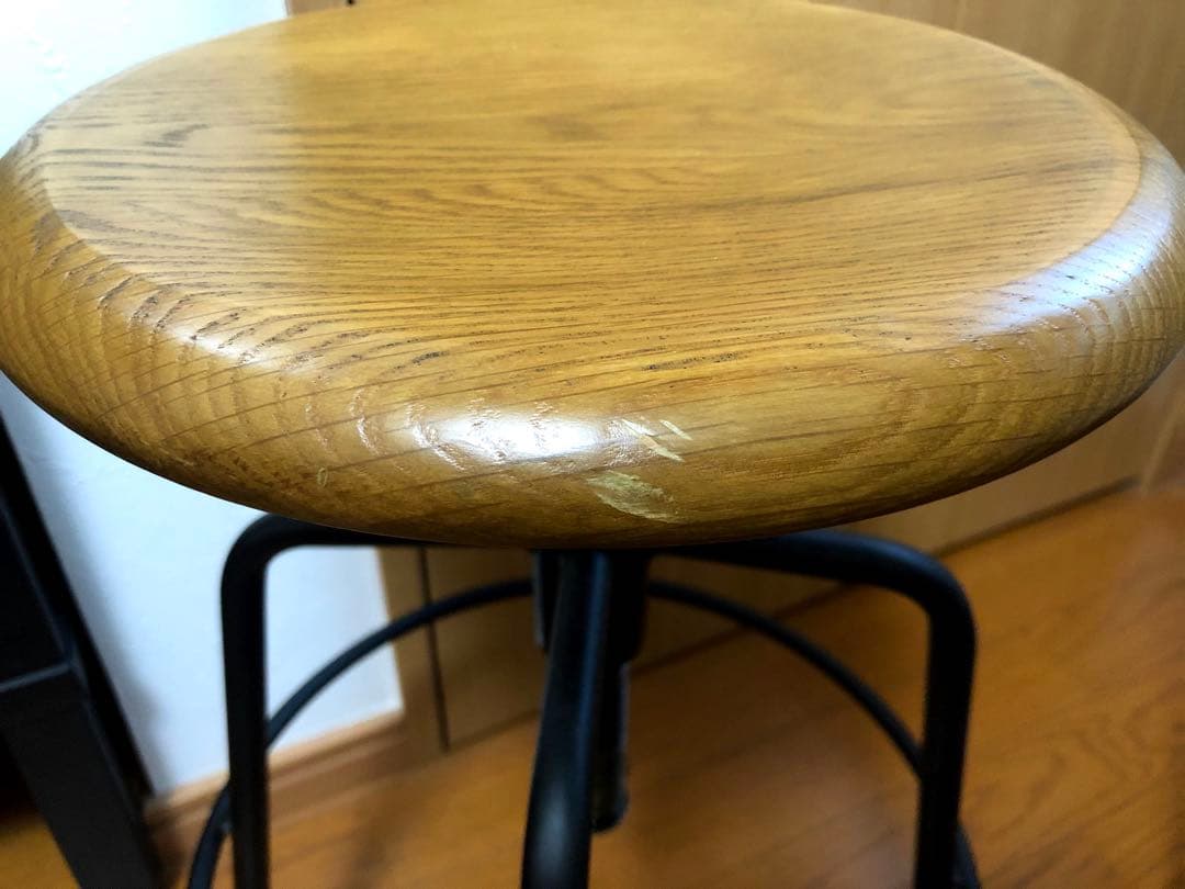 Knot antiques コンベックスⅢ スツール Sサイズ