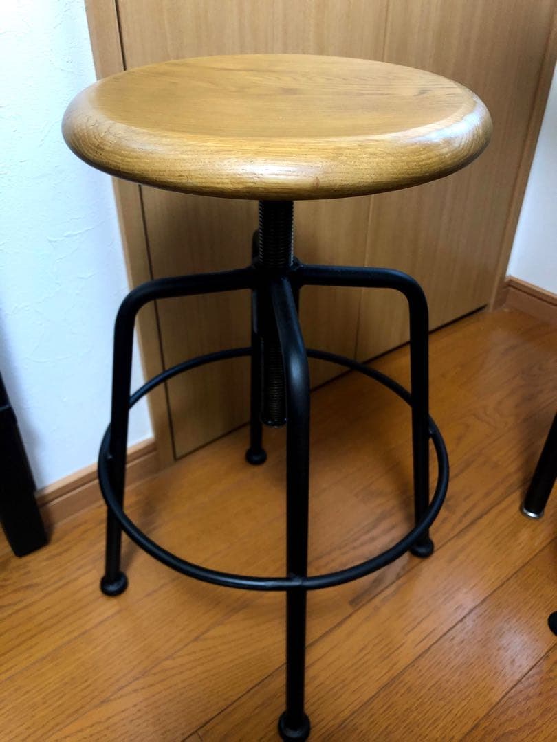 Knot antiques コンベックスⅢ スツール Sサイズ