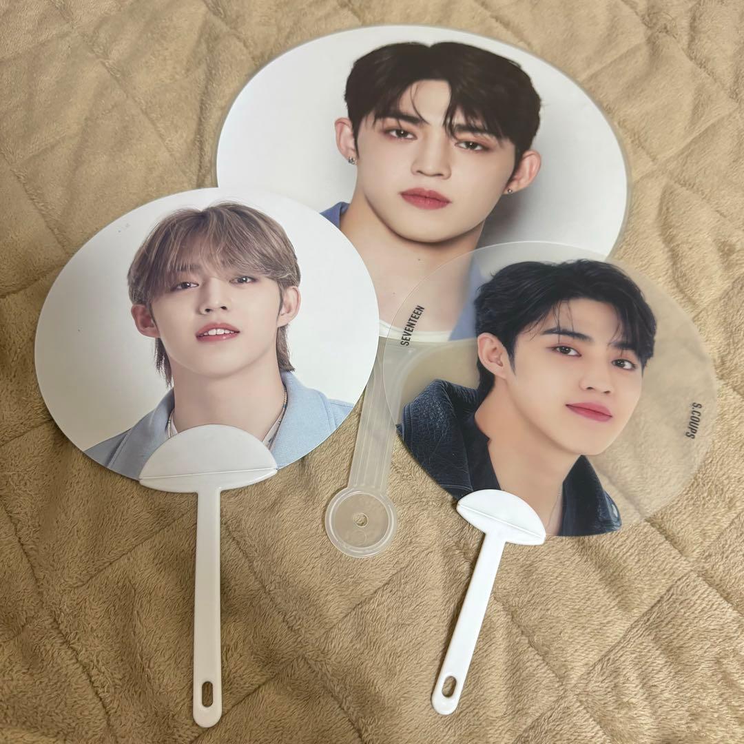 エスクプスうちわセット