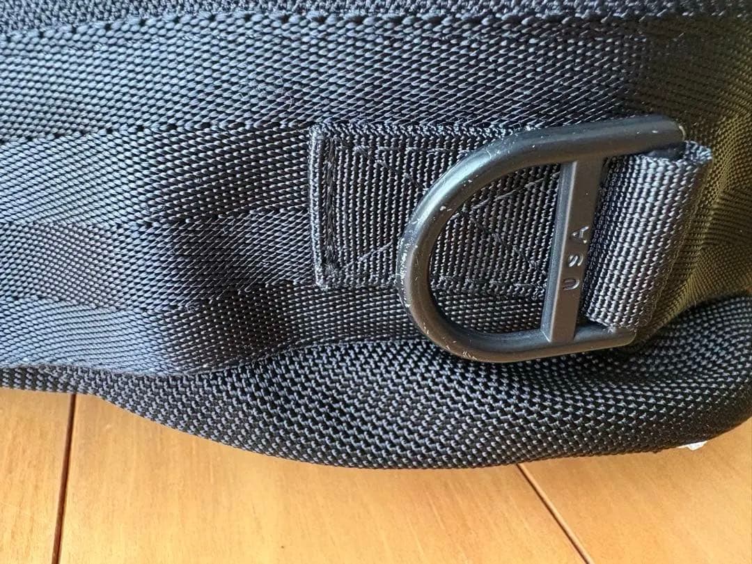 BRIEFING ブリーフィング 3way LINER TR-3 ブラック