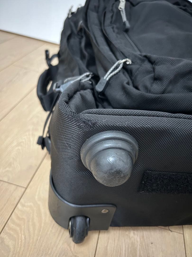 Karrimor カリマー Airport pro70 （希少 廃盤モデル） - メルカリ