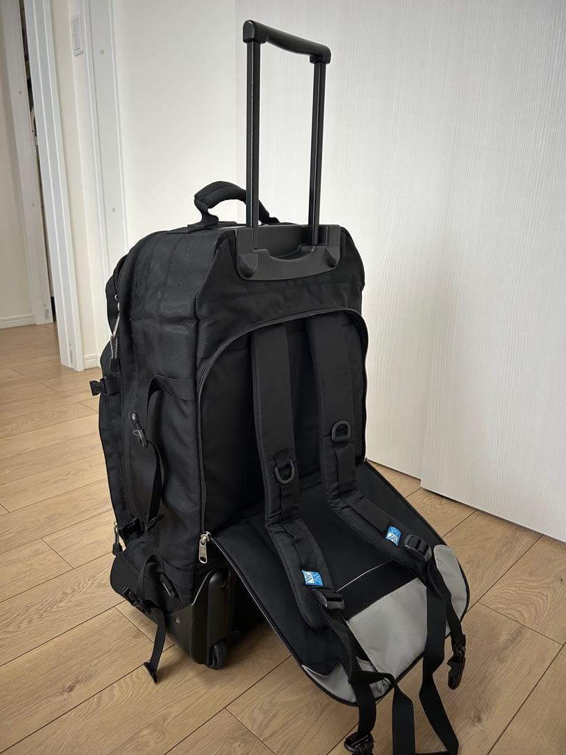 Karrimor カリマー Airport pro70 （希少 廃盤モデル） - メルカリ