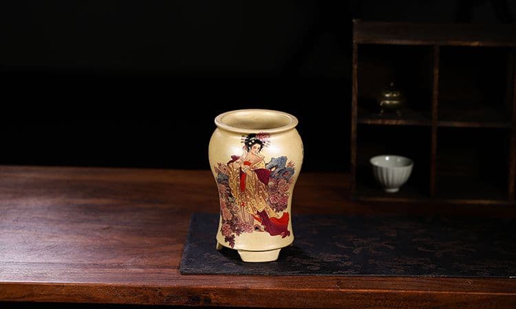 中国宜興 紫砂鉢 盆栽鉢 植木鉢 小品盆栽鉢 大品盆栽鉢