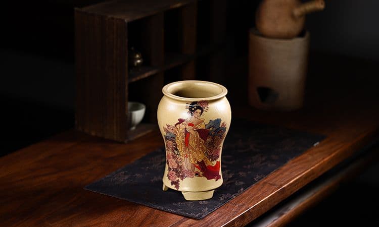 中国宜興 紫砂鉢 盆栽鉢 植木鉢 小品盆栽鉢 大品盆栽鉢