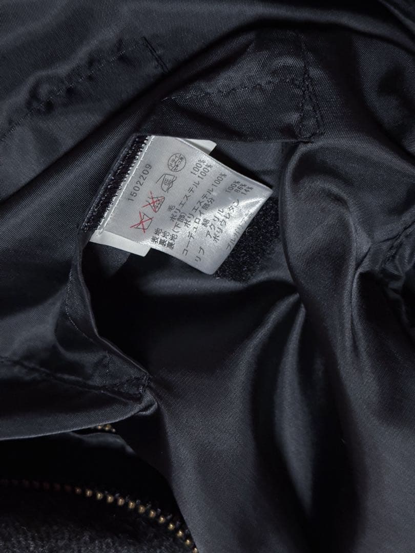 Barbour Bedale SLウールツイードジャケット 42 グレー