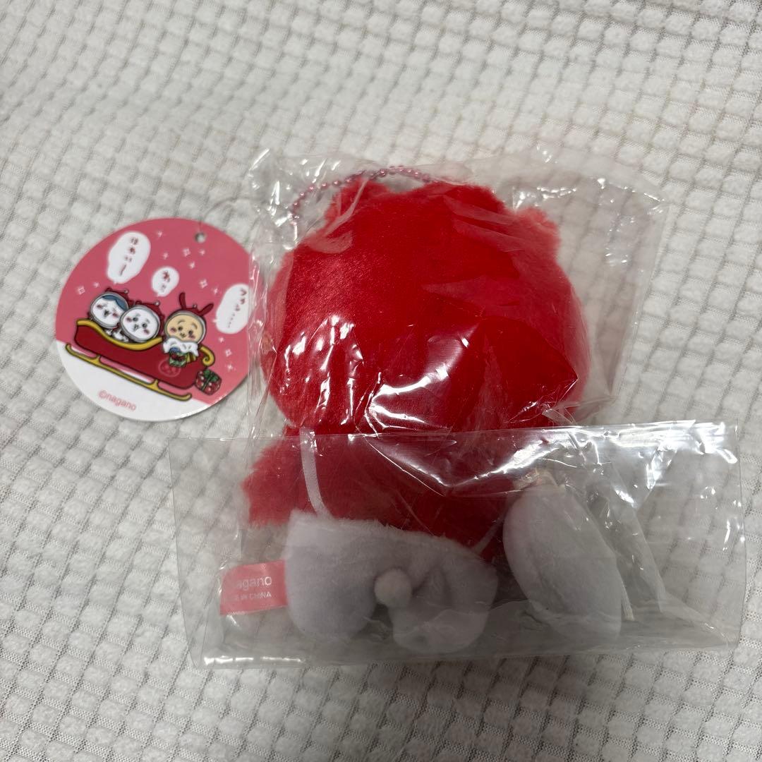 限定値下げ‼️ちいかわ クリスマスだよ！ぷちミニマスコット（ちいかわ） 2021年