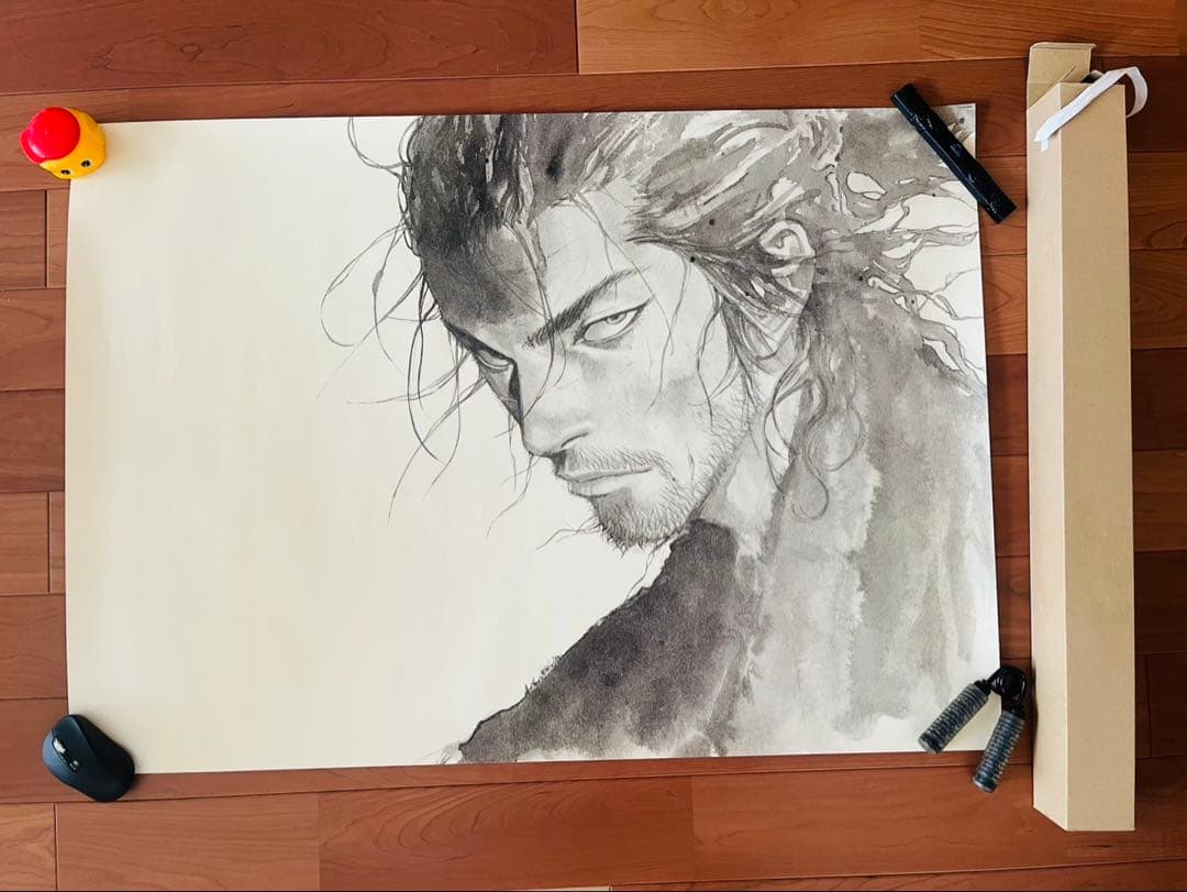 バガボンド ポスター B1サイズ - メルカリ