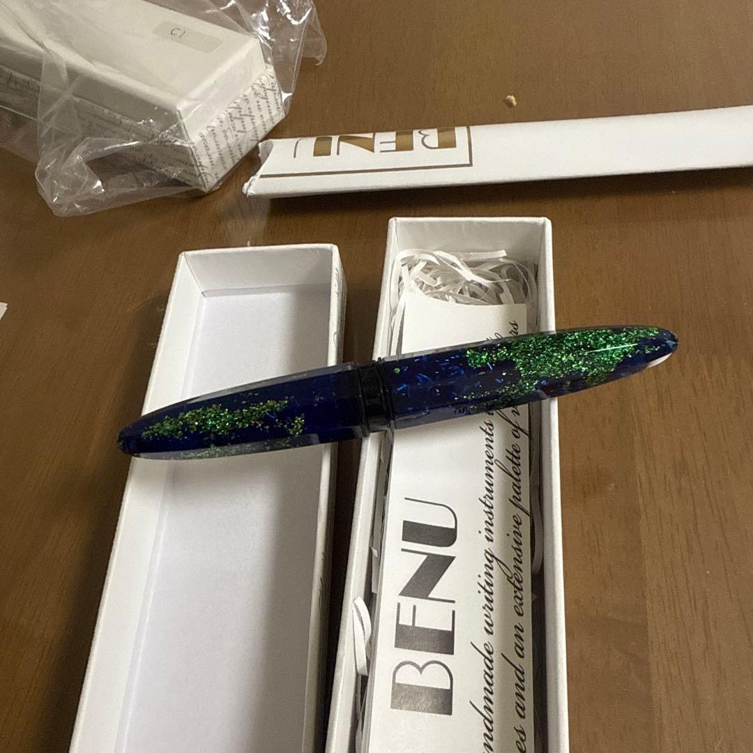 BENU 万年筆