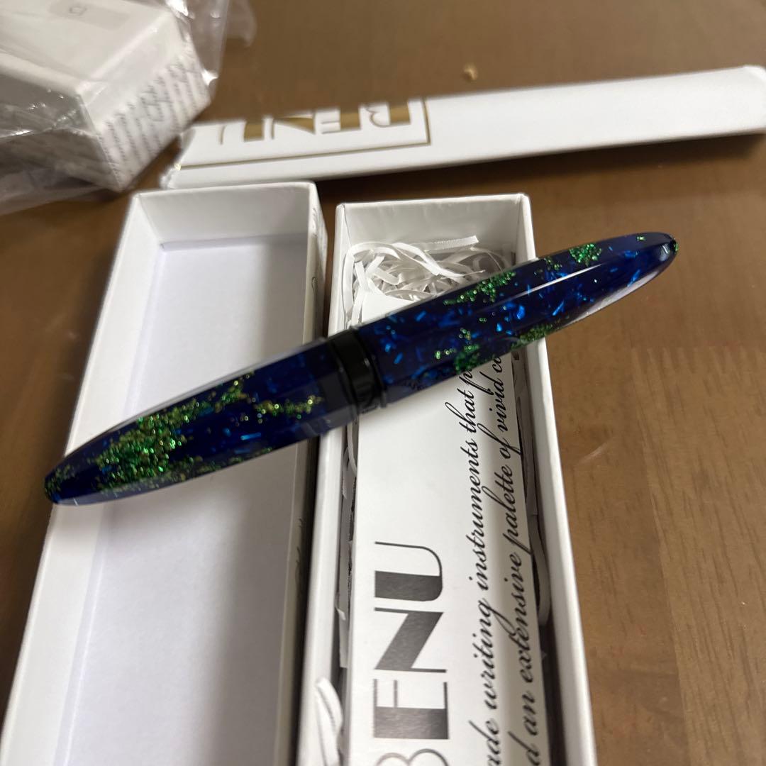 BENU 万年筆