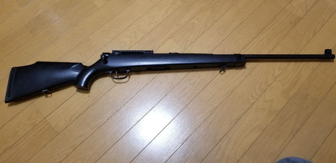 u10 スナイパーライフル